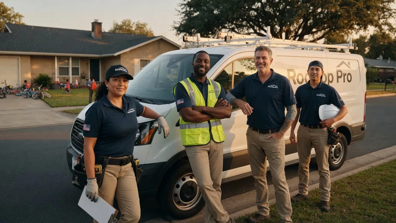 Roof Repair in Morrisville, MO near me